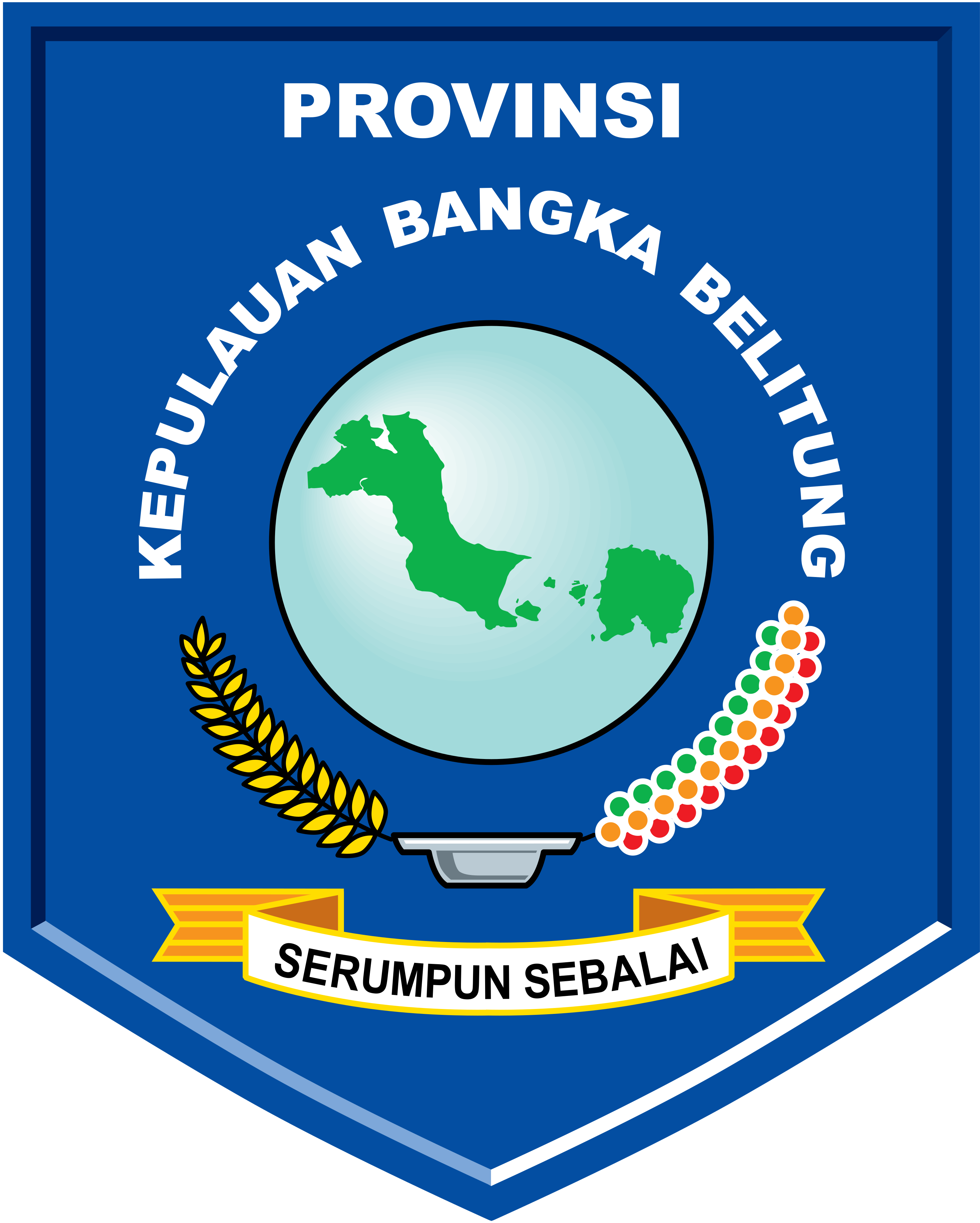 Logo Badan Penghubung Babel